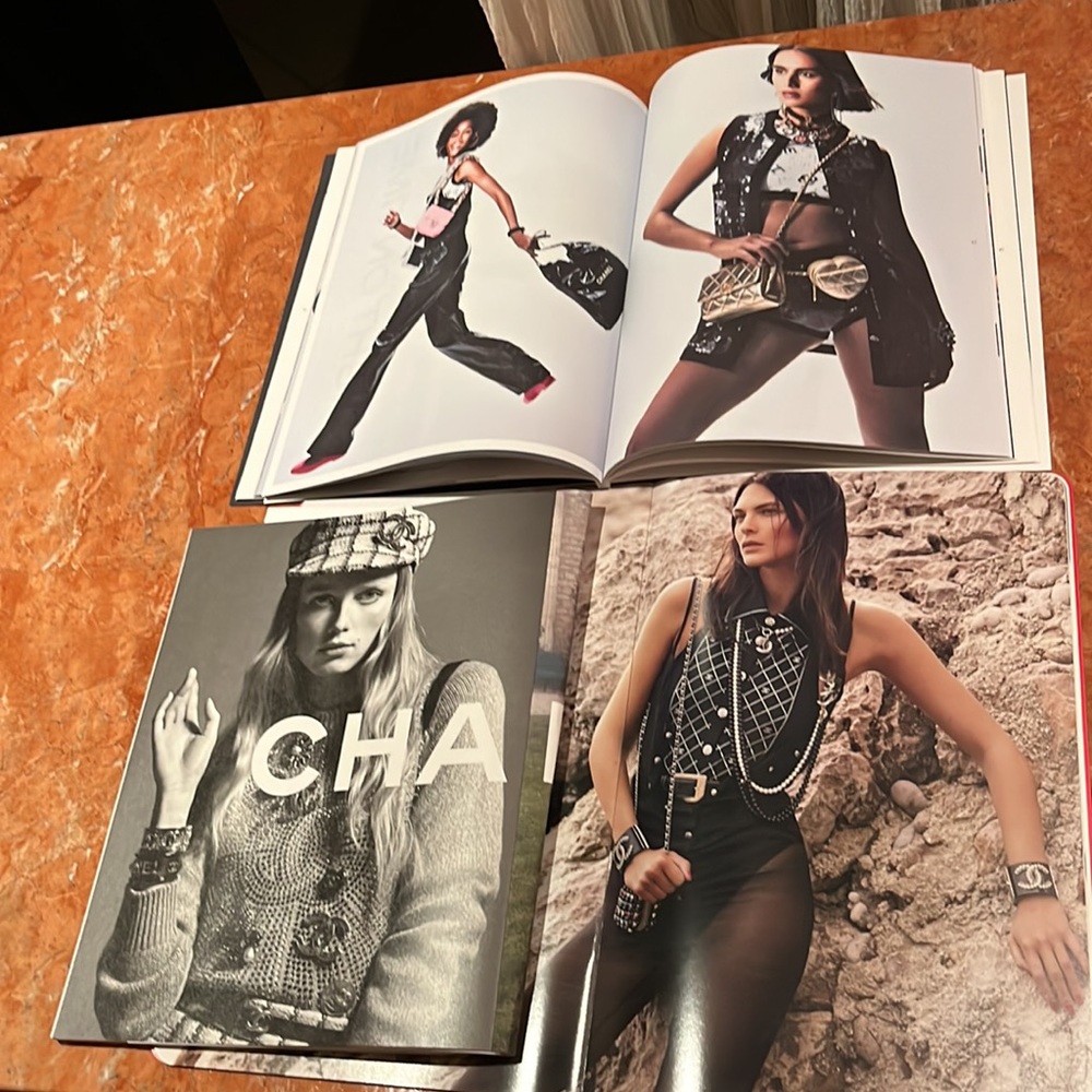 Chanel 3 new books Cruz 22-23 dressup & accessories ideas for your inspiration - Picture 3 of 5